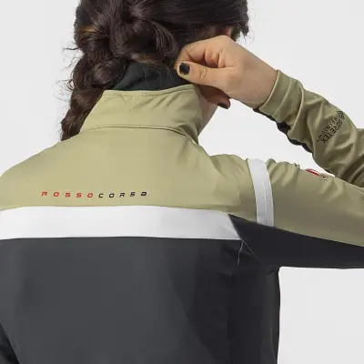 Castelli 20554 ALPHA RoS 2 W LIGHT