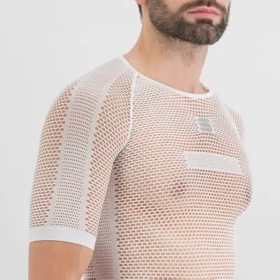 Sportful 2Nd Skin Mesh Tričko biele