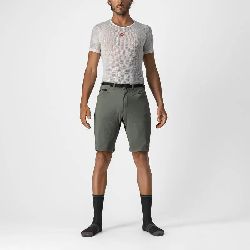 Castelli 22012 UNLIMITED TRAIL BAGGY