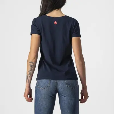 Castelli 22083 BELLAGIO TEE