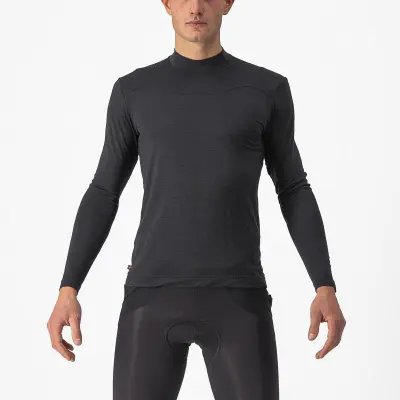 Castelli 22532 BANDITO WOOL LS