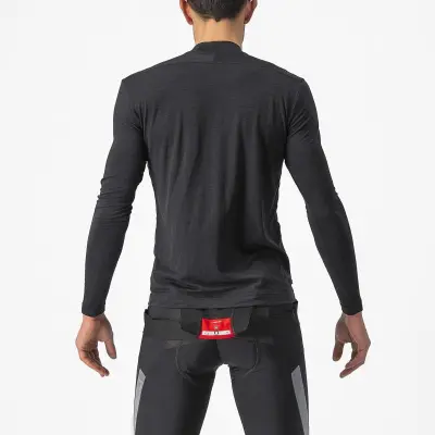 Castelli 22532 BANDITO WOOL LS