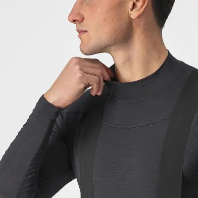 Castelli 22532 BANDITO WOOL LS