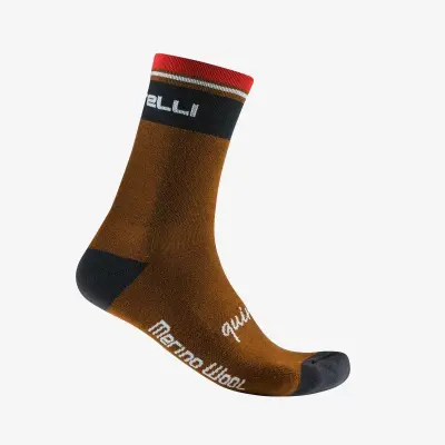 Castelli 22533 QUINDICI SOFT MERINO