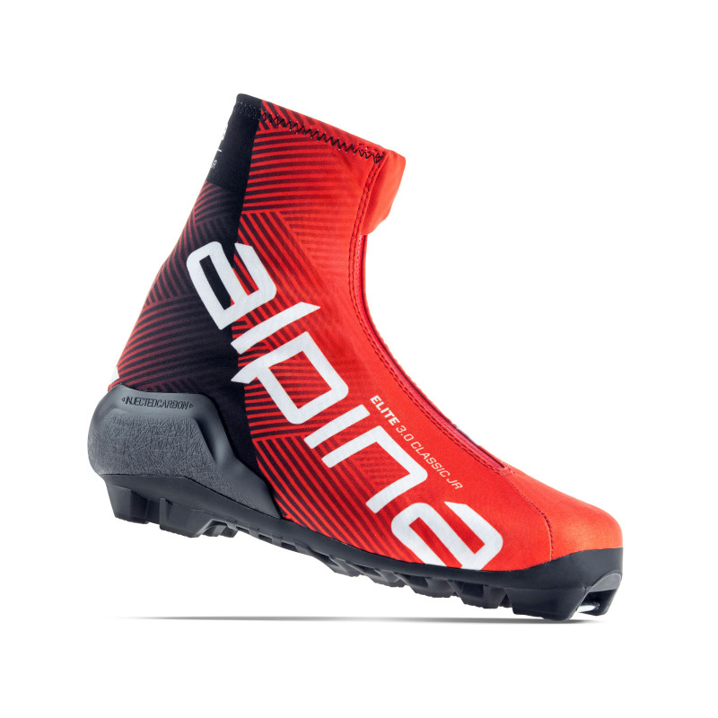 Alpina Topánky na bežky E30 CL JR