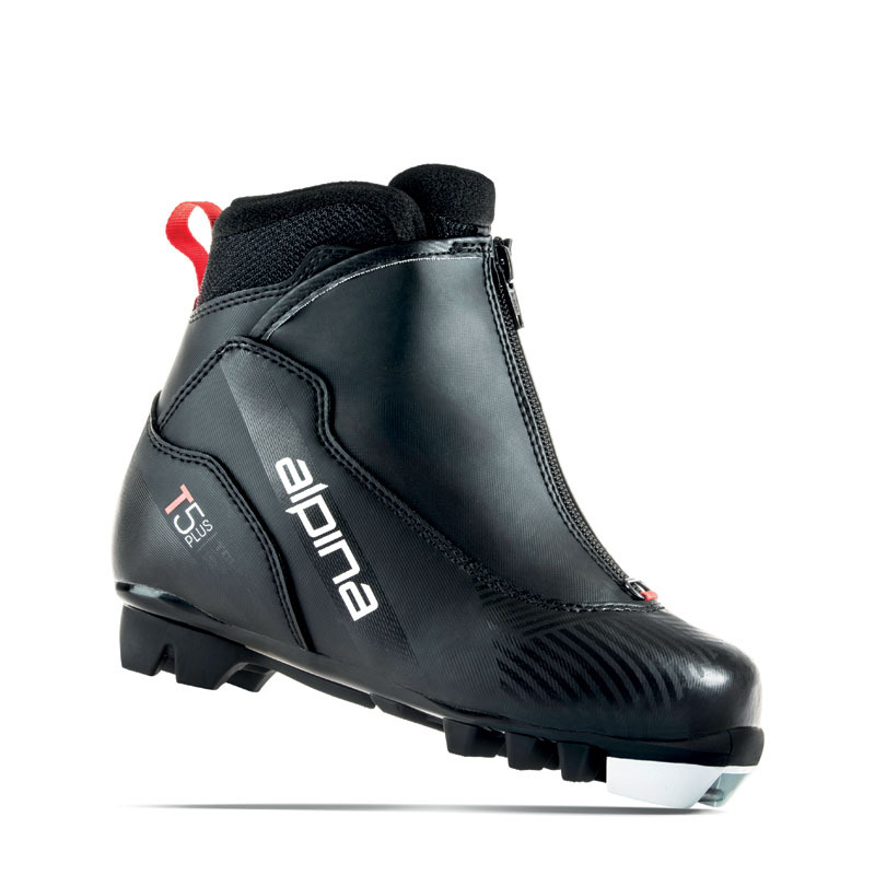 Alpina Topánky na bežky T5 plus junior