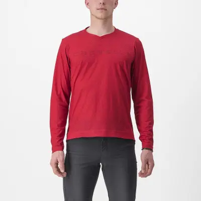 Castelli 23019 TRAIL TECH TEE 2