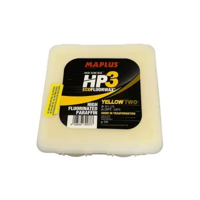 Maplus HP3 YELLOW 2 vysokofluórový parafín 250 g