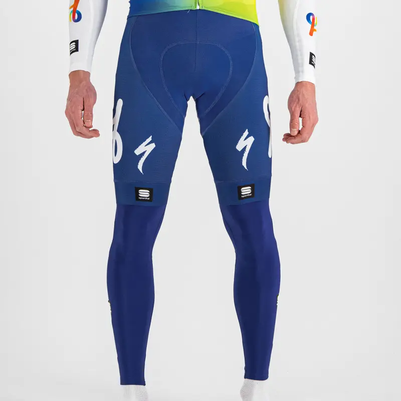 Sportful TotalEnergies PRO TEAM návleky na nohy