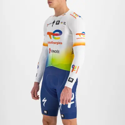 Sportful TotalEnergies PRO TEAM návleky na ruky