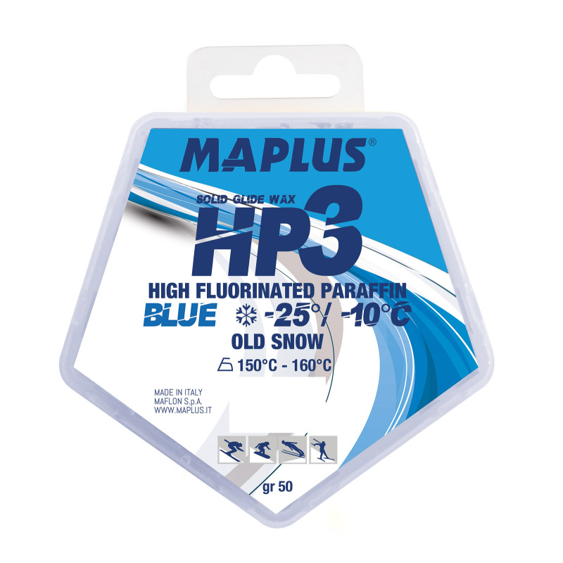 Maplus HP3 BLUE MOLY COLD ADDITIVE vysokofluórový parafín 50 g