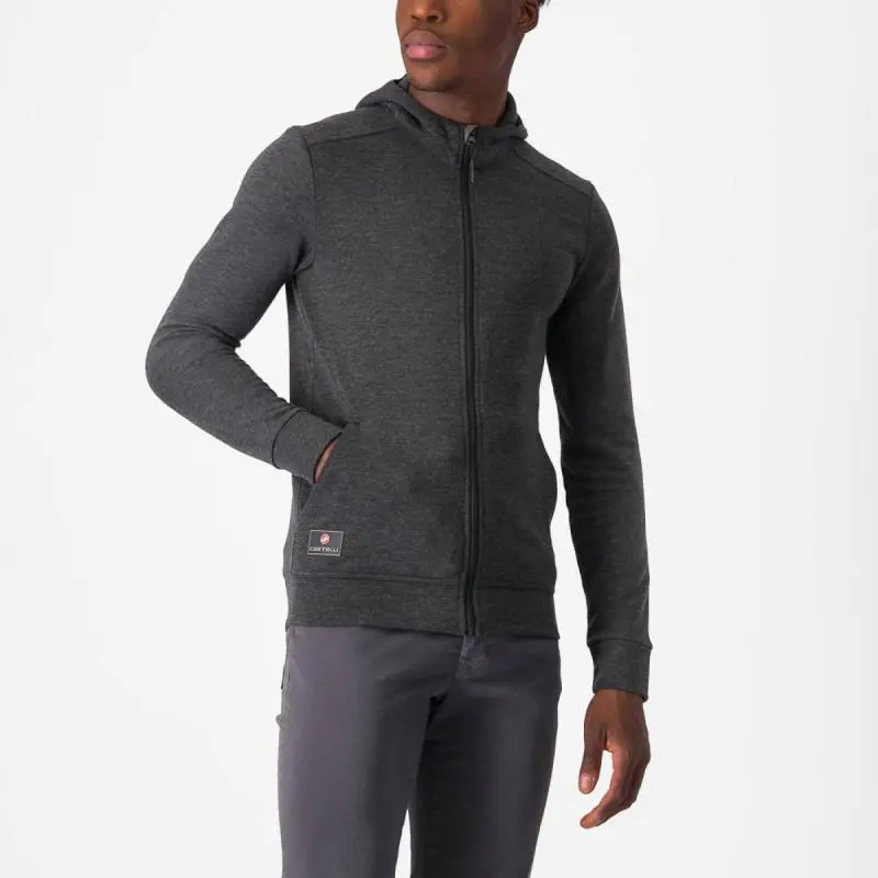 Castelli 23558 MILANO 2 FULL ZIP FLEECE