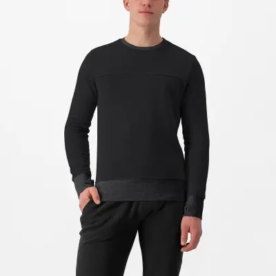 Castelli 23560 LOGO SWEATSHIRT