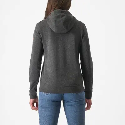 Castelli 23561 MILANO 2 FULL ZIP W FLEECE
