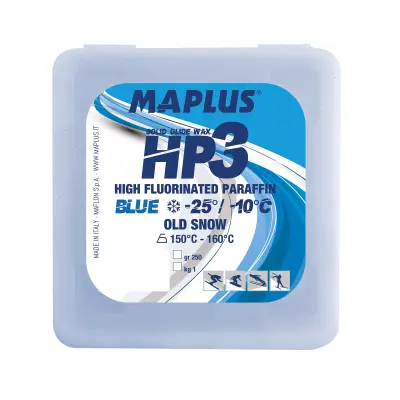 Maplus HP3 BLUE MOLY vysokofluórový parafín 250 g