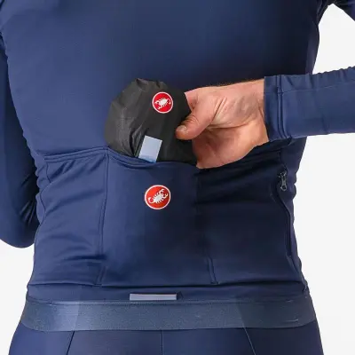 Castelli 24507 SQUALL SHELL