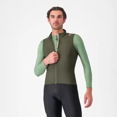 Castelli 24509 ESPRESSO VEST