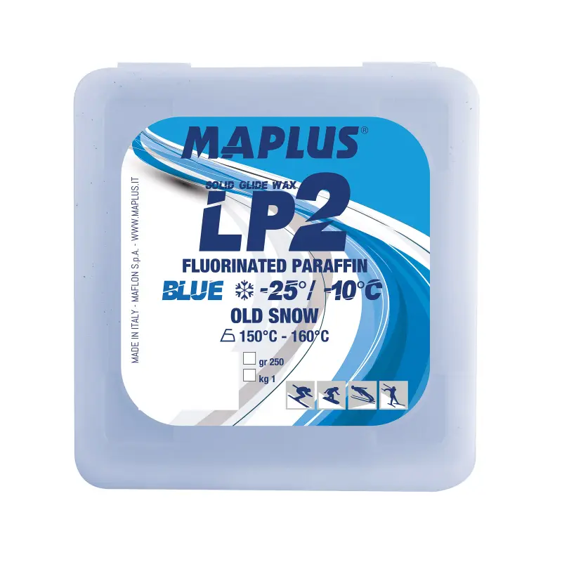 Maplus LP2 BLUE fluórový parafín 250 g