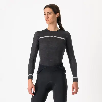 Castelli 24555 MERINO SEAMLESS W