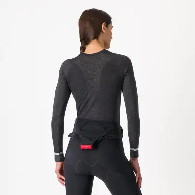 Castelli 24555 MERINO SEAMLESS W