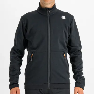 Sportful ENGADIN bunda čierna