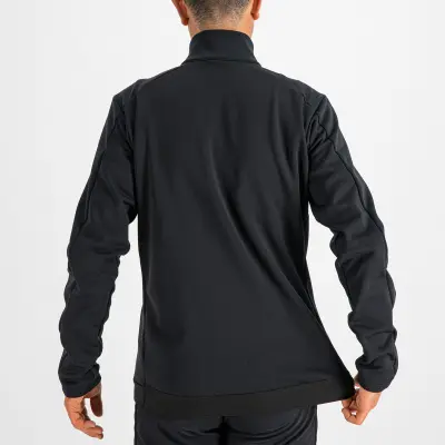 Sportful ENGADIN bunda čierna