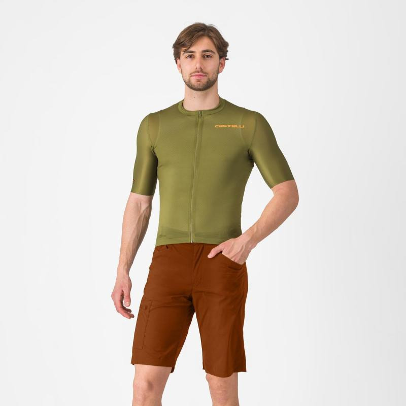 Castelli 25021 UNLIMITED ADVENTURE BAGGY