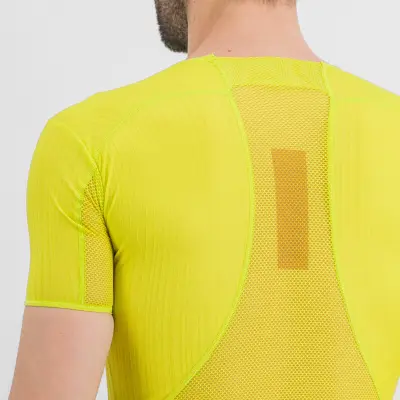 Sportful Pro Baselayer Tričko žlté