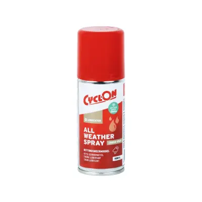 CyclOn Bike Care ALL WEATHER SPRAY / COURSE SPRAY