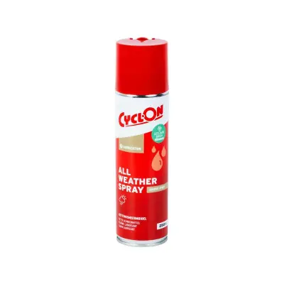 CyclOn Bike Care ALL WEATHER SPRAY / COURSE SPRAY