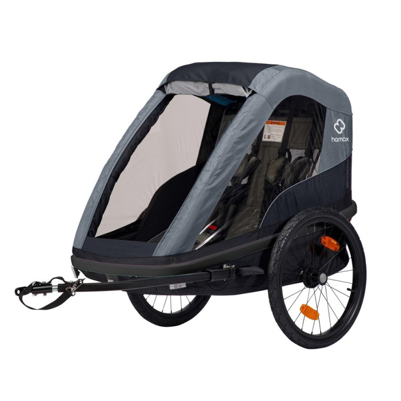 Hamax AVENIDA TWIN Suspension