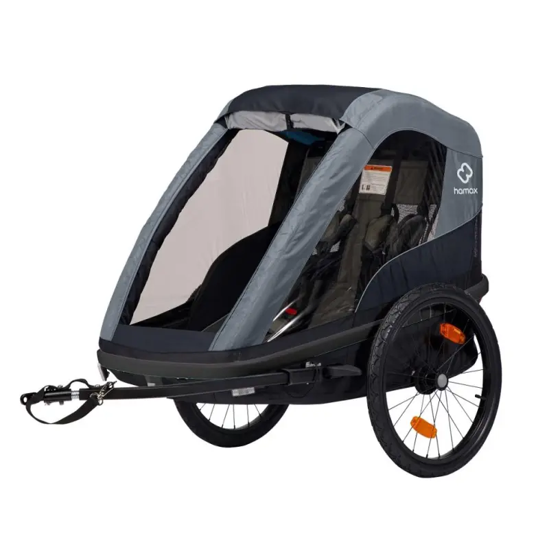 Hamax AVENIDA TWIN Suspension
