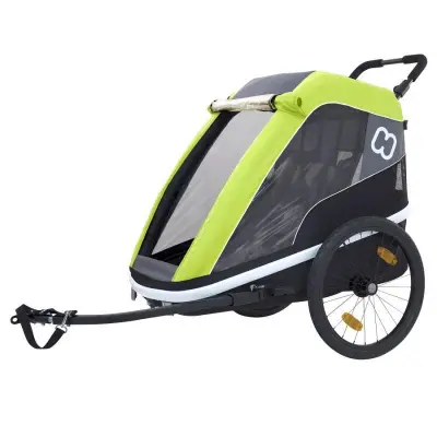 Hamax AVENIDA TWIN Suspension