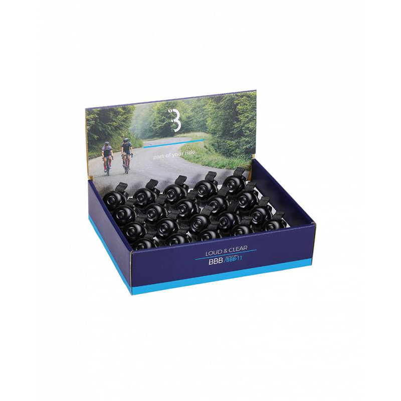 BBB BBB-11D LOUD &amp; CLEAR