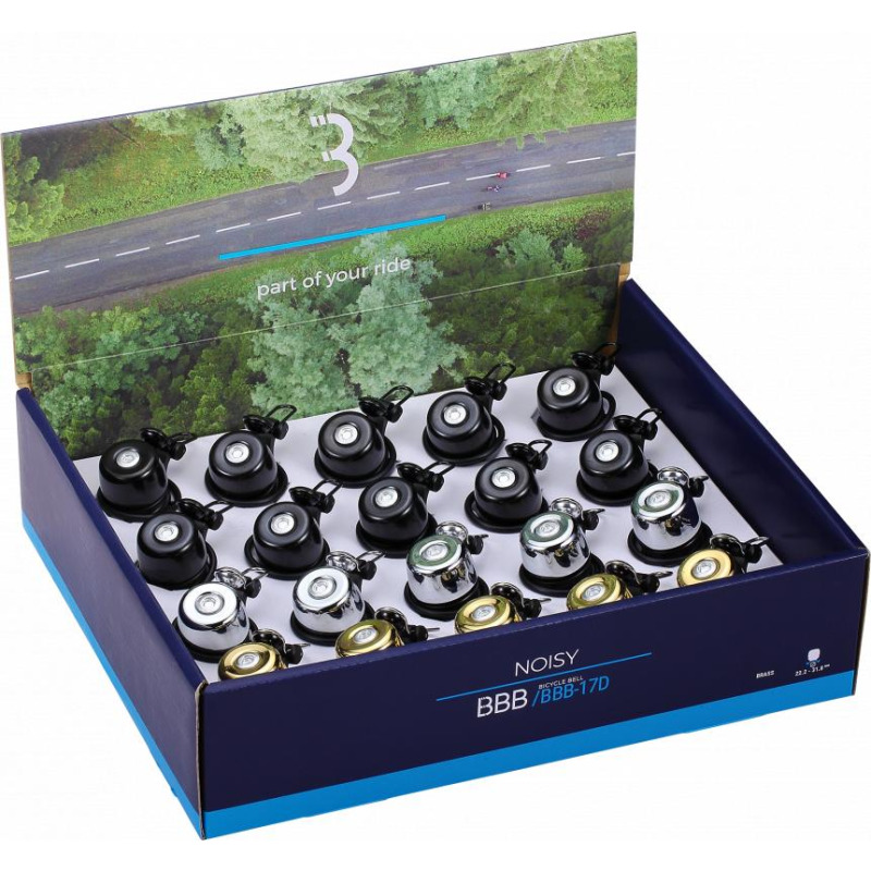BBB BBB-17D NOISY BOX