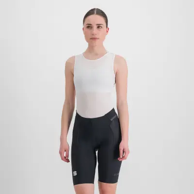 Sportfu Bodyfit Classic Dámske kraťasy čierne
