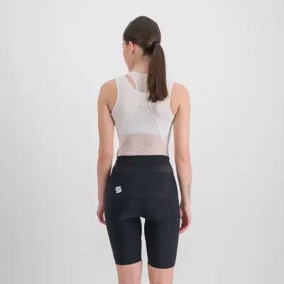Sportfu Bodyfit Classic Dámske kraťasy čierne