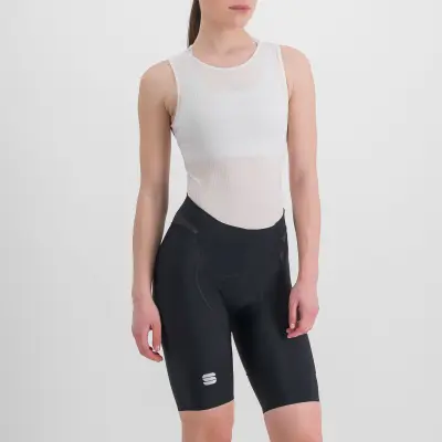 Sportfu Bodyfit Classic Dámske kraťasy čierne