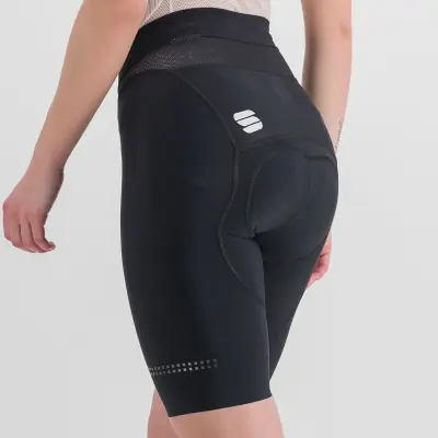 Sportfu Bodyfit Classic Dámske kraťasy čierne