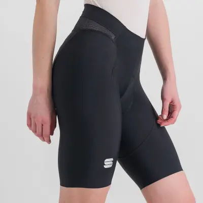 Sportfu Bodyfit Classic Dámske kraťasy čierne
