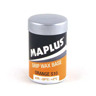Maplus ORANGE BASE stúpací vosk 45 g