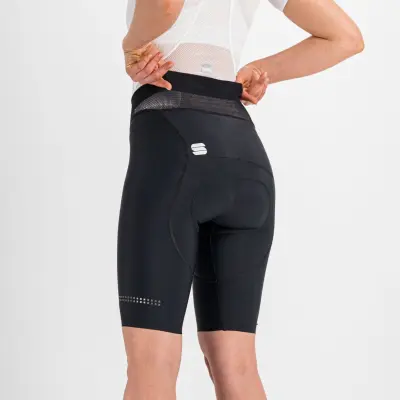 Sportfu Bodyfit Classic Dámske kraťasy čierne