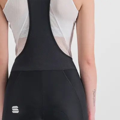 Sportful Neo Dámske kraťasy s trakmi čierne