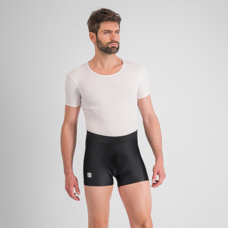 Sportful Cycling Spodné šortky čierne