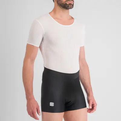 Sportful Cycling Spodné šortky čierne