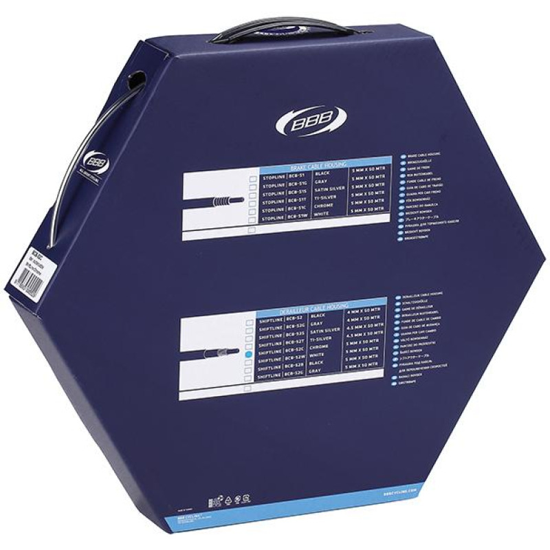 BBB BCB-52 SHIFTLINE
