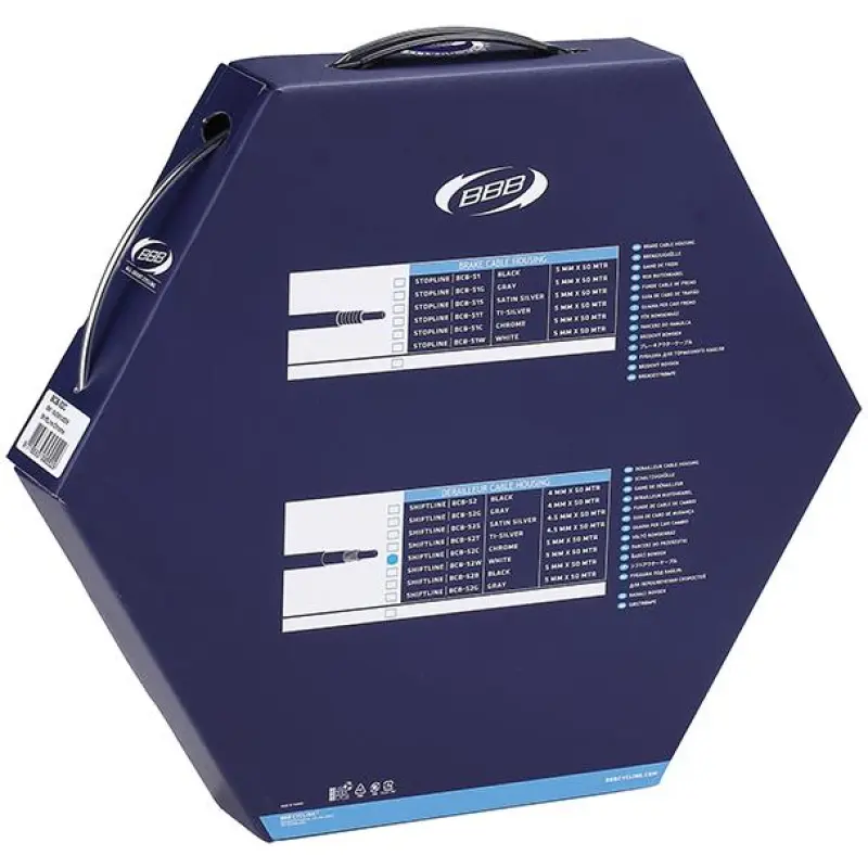 BBB BCB-52 SHIFTLINE