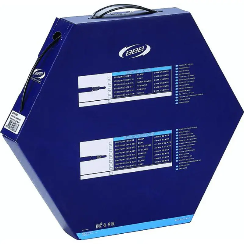 BBB BCB-53 SHIFTLINE