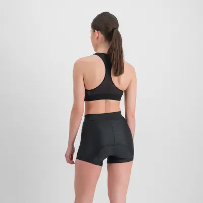Sportful Cycling Dámske Spodné šortky čierne