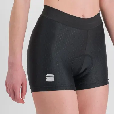 Sportful Cycling Dámske Spodné šortky čierne